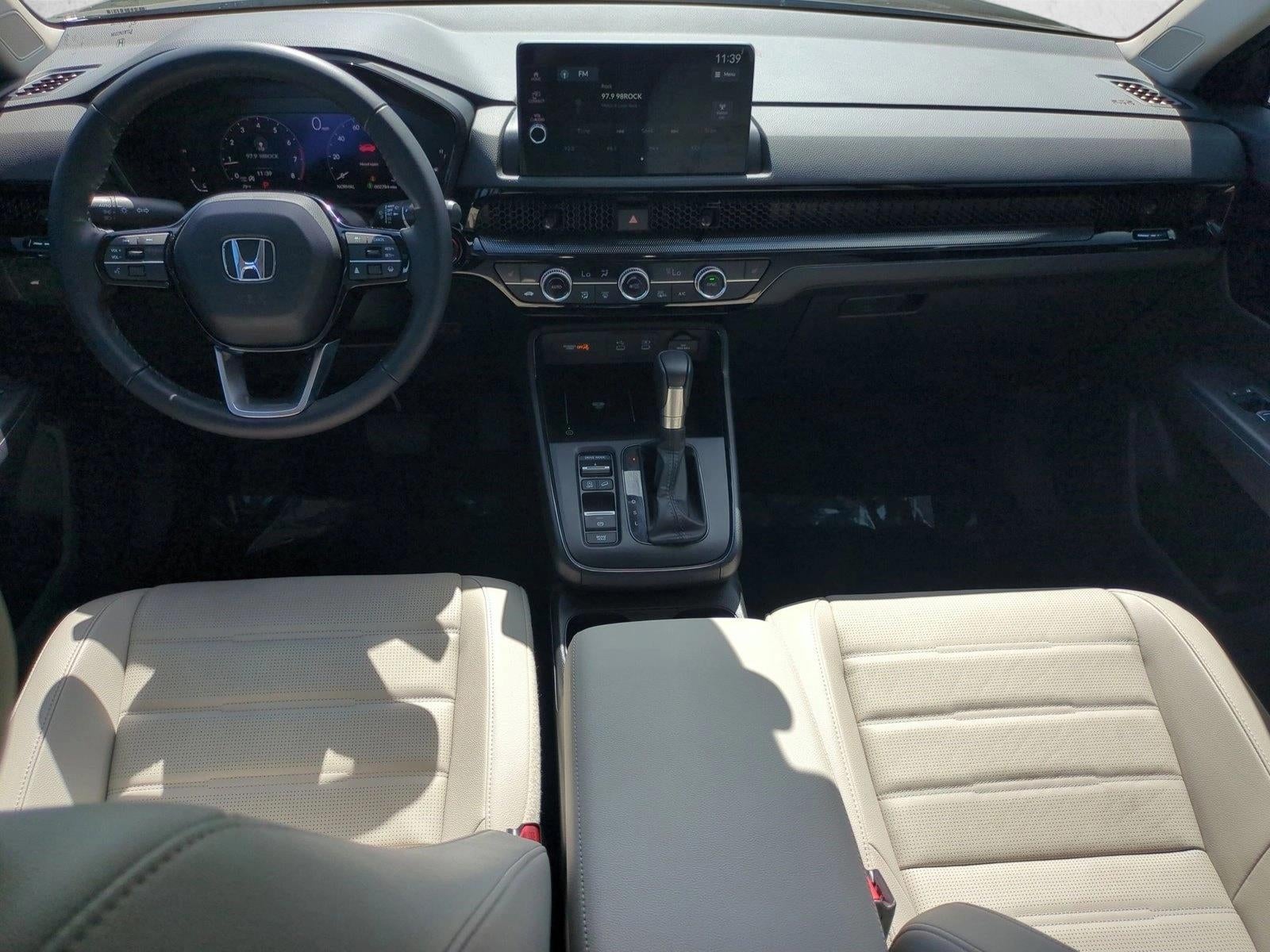 2026 Honda CR-V EX-L 2WD