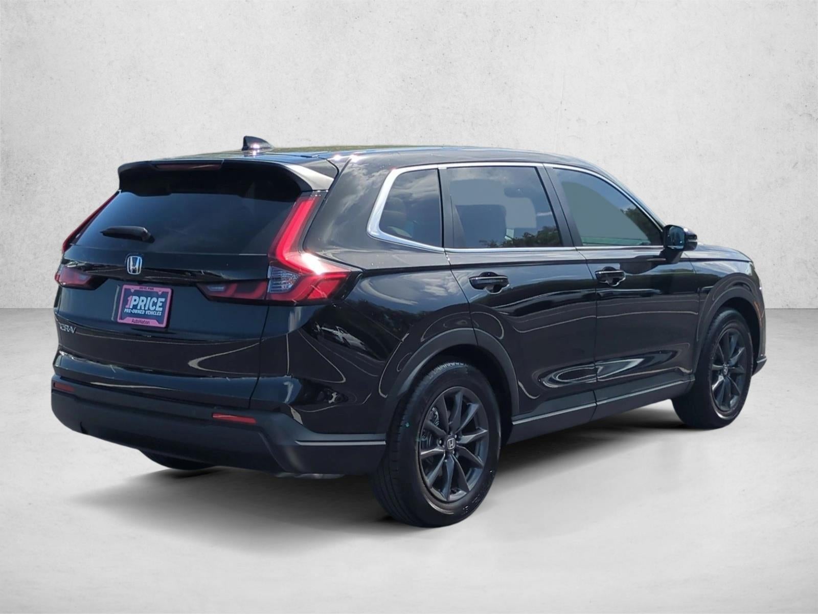 2026 Honda CR-V EX-L 2WD