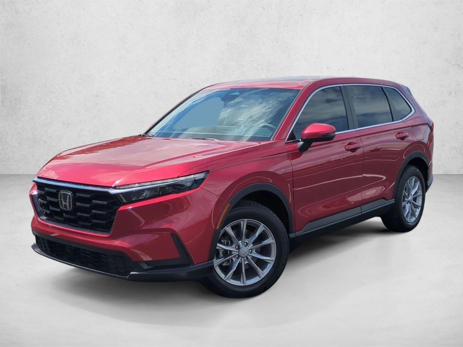 2025 Honda CR-V EX AWD