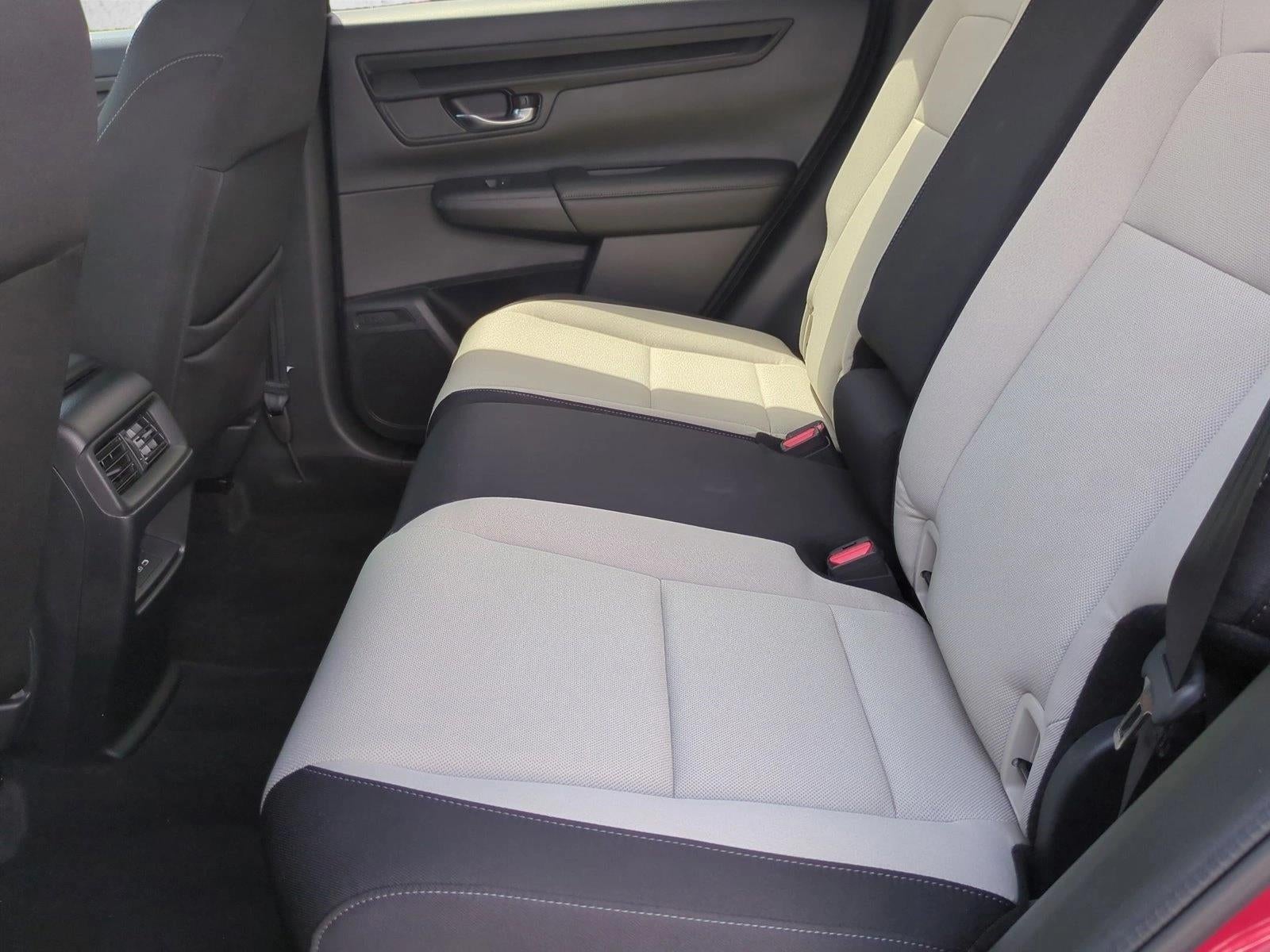 2025 Honda CR-V EX AWD