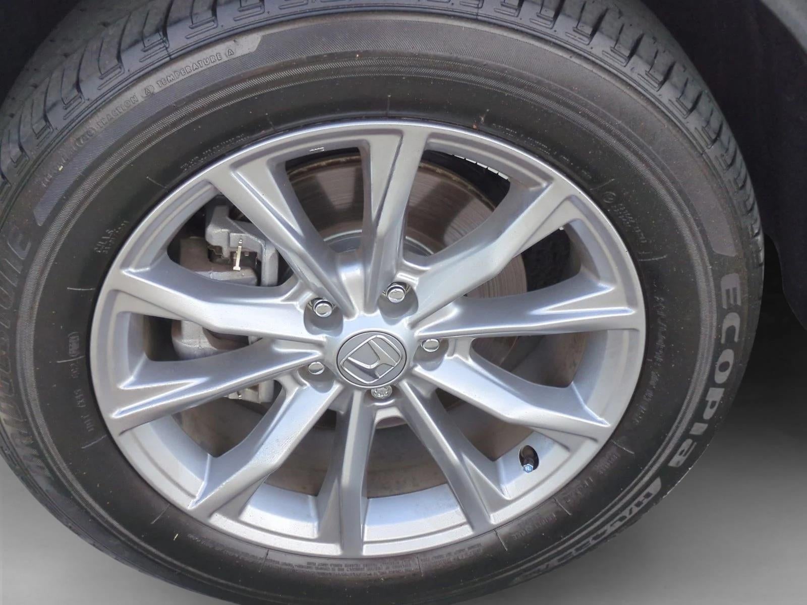 2025 Honda CR-V EX AWD