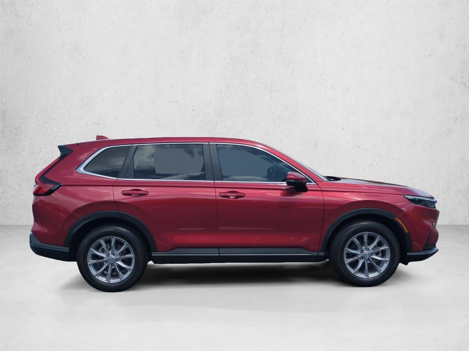 2025 Honda CR-V EX AWD