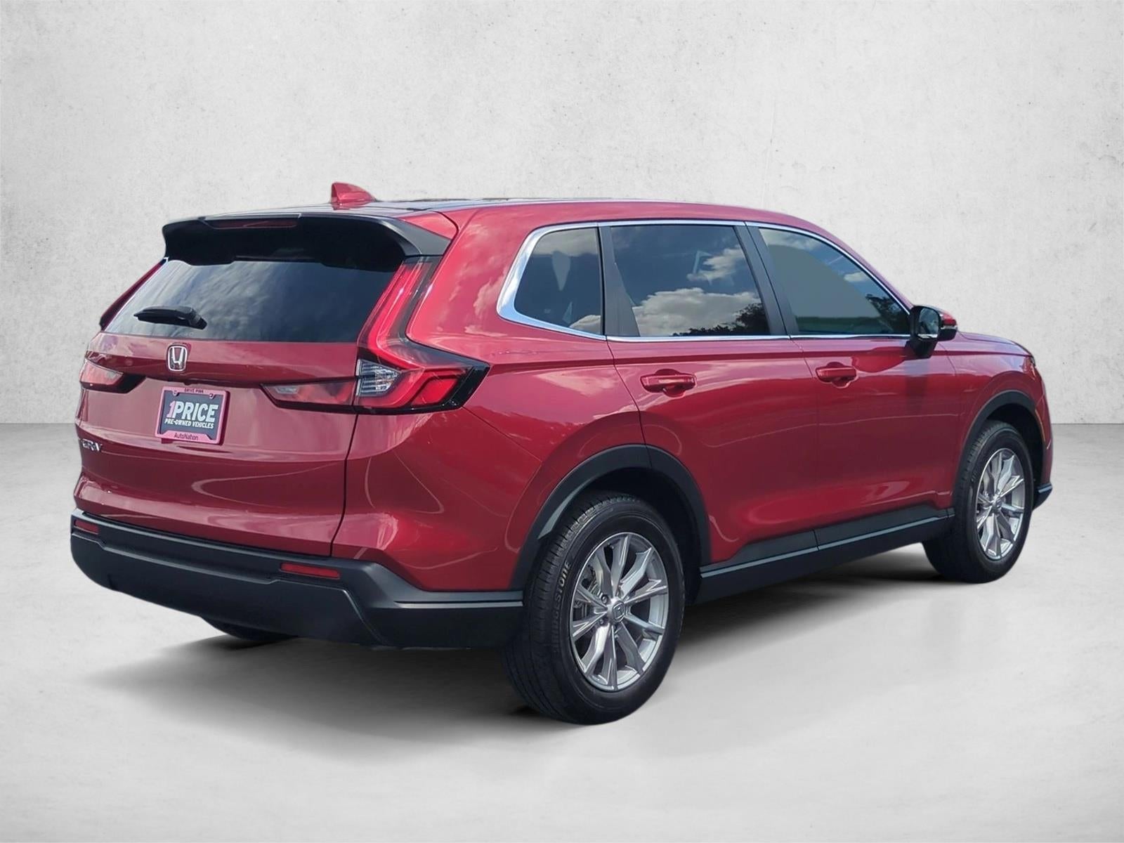 2025 Honda CR-V EX AWD