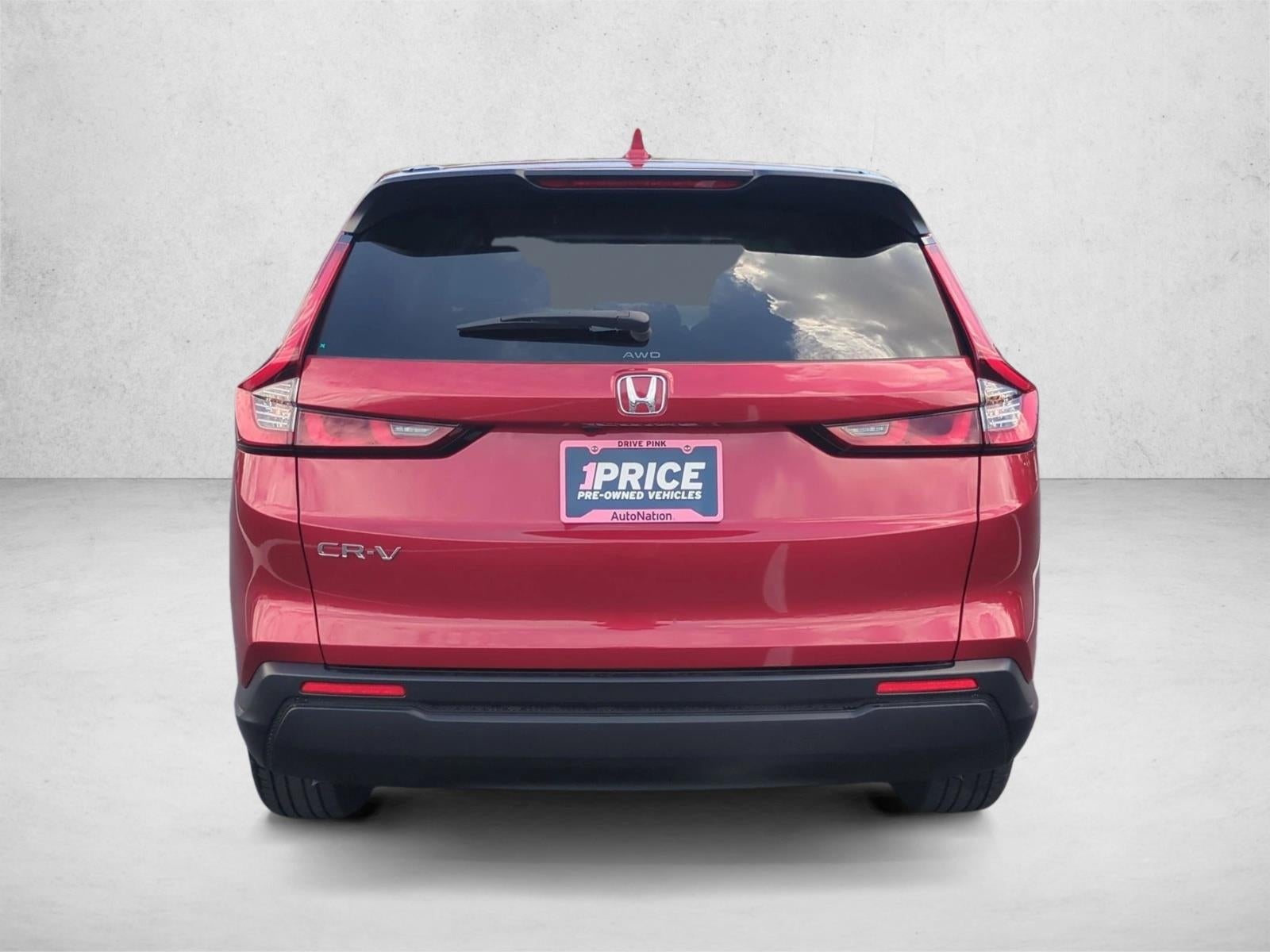 2025 Honda CR-V EX AWD