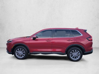 2025 Honda CR-V EX AWD