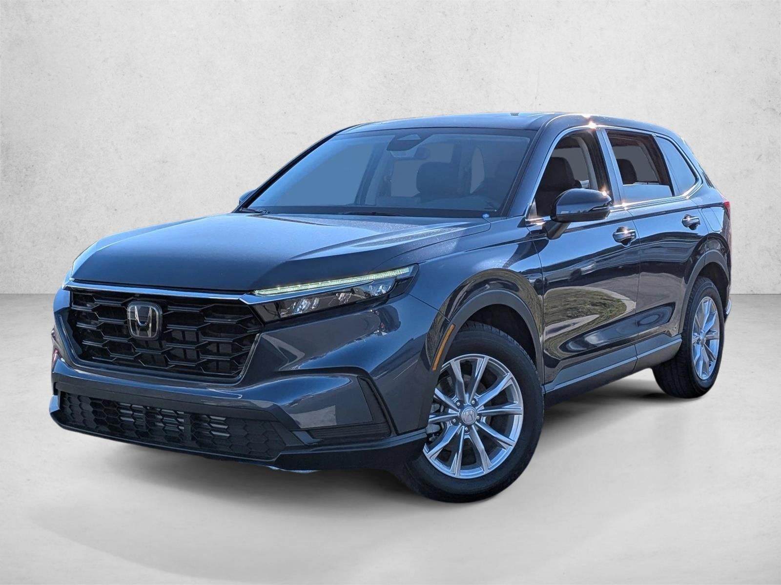 2025 Honda CR-V EX AWD