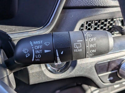 2025 Honda CR-V EX AWD