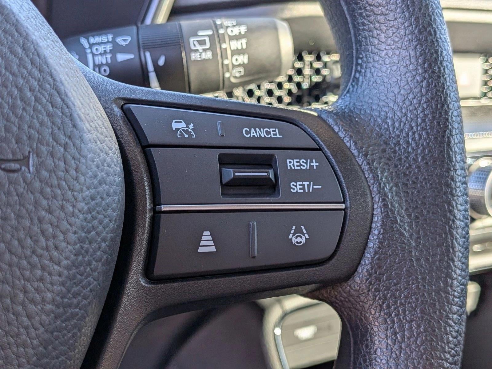 2025 Honda CR-V EX AWD