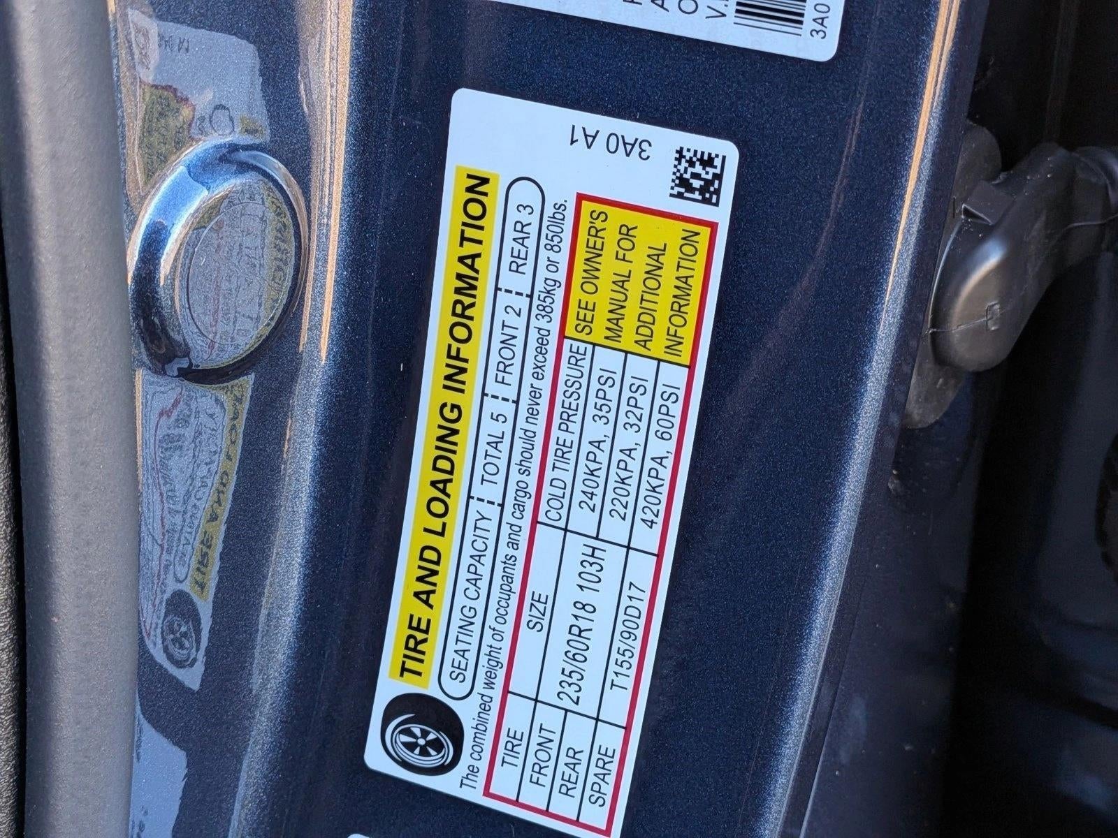 2025 Honda CR-V EX AWD