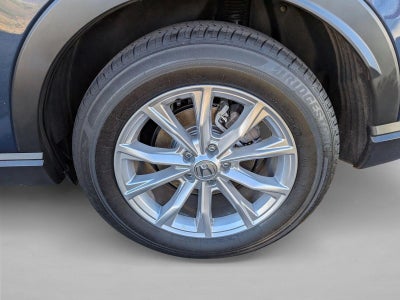 2025 Honda CR-V EX AWD