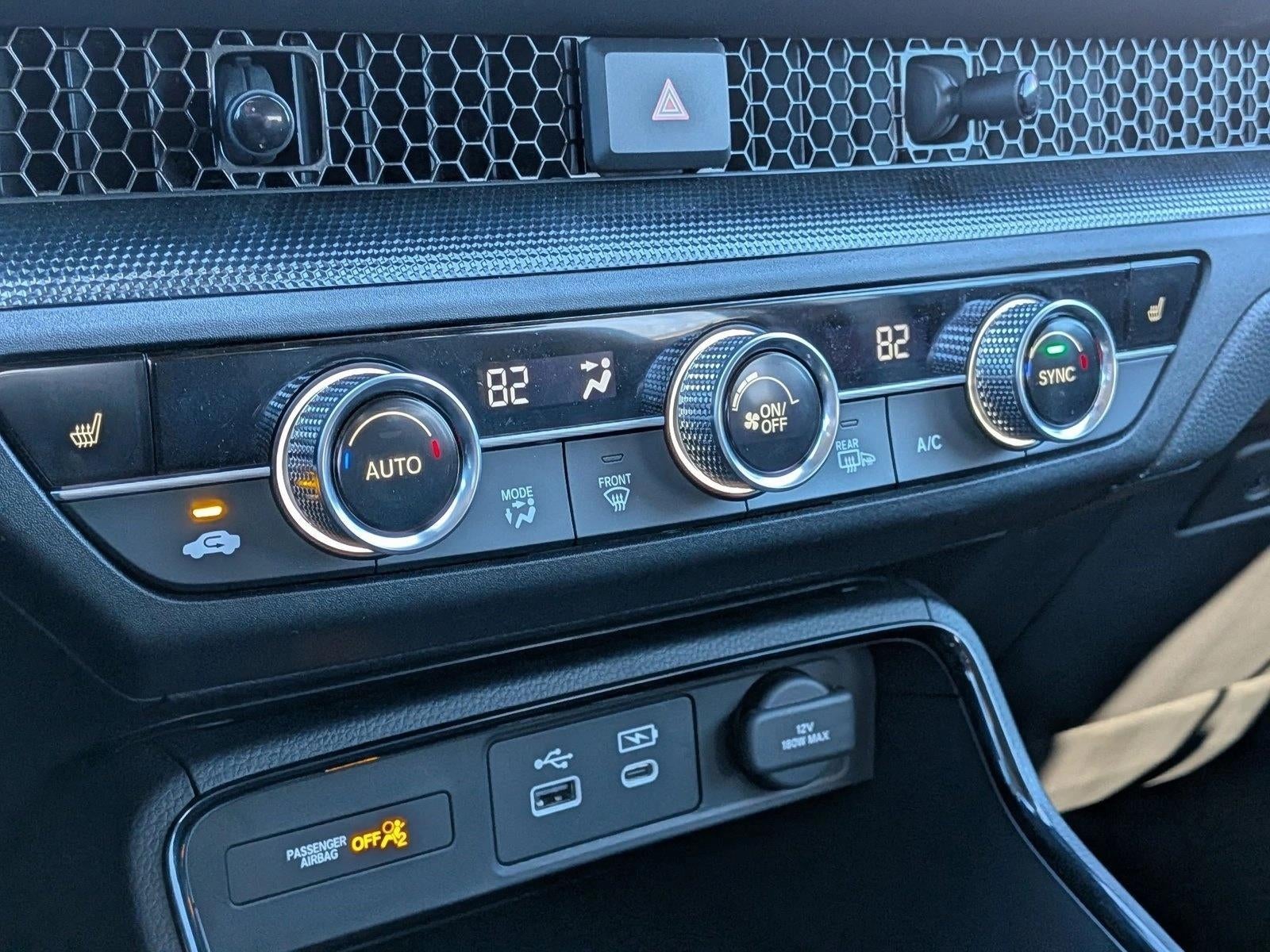 2025 Honda CR-V EX AWD