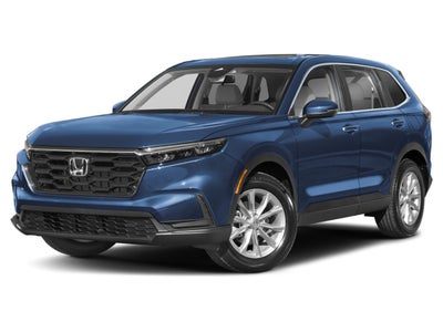 2025 Honda CR-V EX AWD