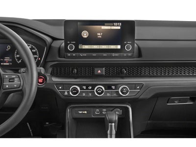 2025 Honda CR-V EX AWD