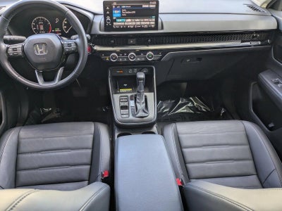 2025 Honda CR-V EX-L AWD
