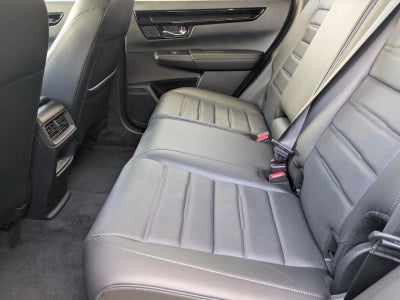 2025 Honda CR-V EX-L AWD