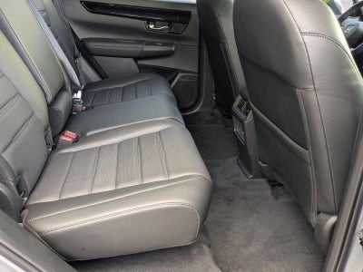 2025 Honda CR-V EX-L AWD