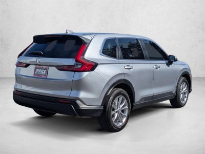 2025 Honda CR-V EX-L AWD