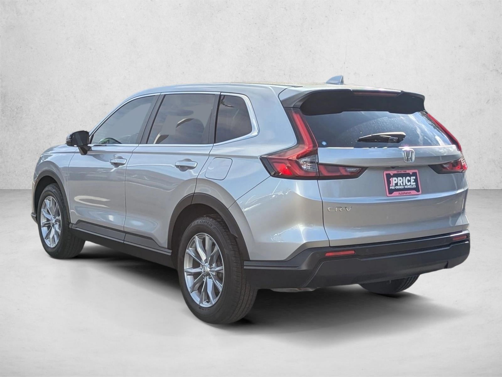 2025 Honda CR-V EX-L AWD