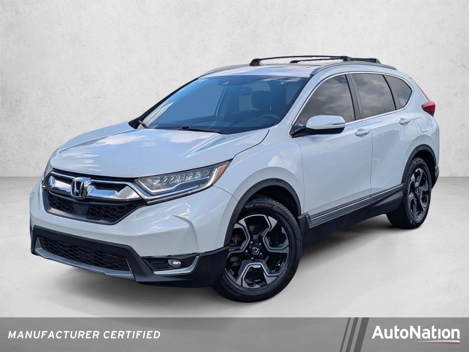 2019 Honda CR-V Touring 2WD