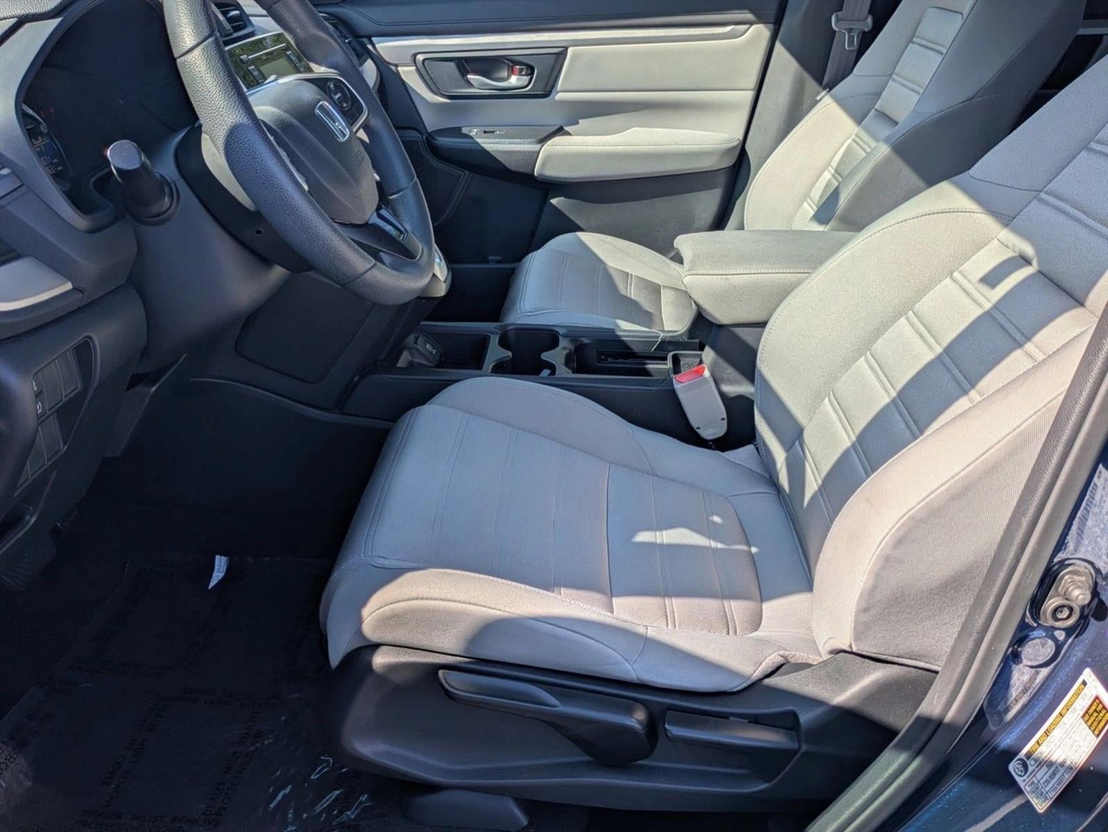 2019 Honda CR-V LX 2WD