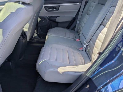 2019 Honda CR-V LX 2WD
