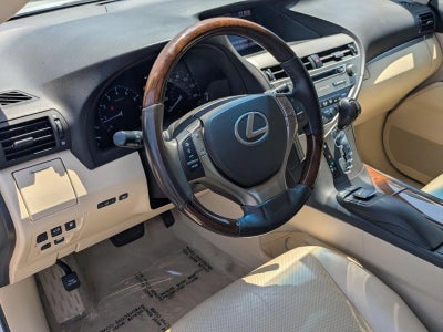 2013 Lexus RX 350 AWD 4dr