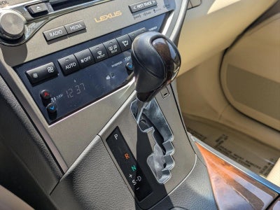 2013 Lexus RX 350 AWD 4dr