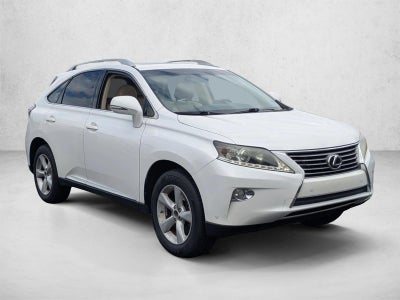 2013 Lexus RX 350 AWD 4dr
