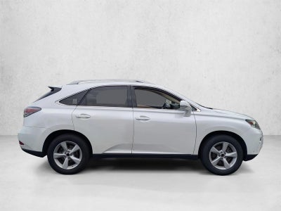 2013 Lexus RX 350 AWD 4dr