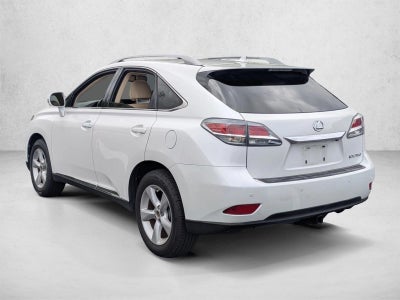 2013 Lexus RX 350 AWD 4dr