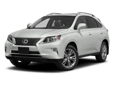2013 Lexus RX 350 AWD 4dr