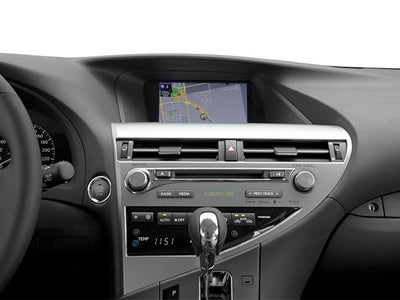 2013 Lexus RX 350 AWD 4dr