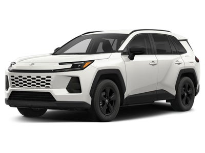 2026 Toyota RAV4 XLE Premium FWD (Natl)