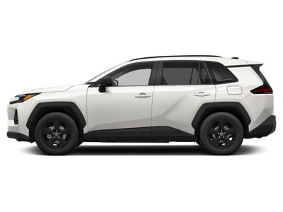 2026 Toyota RAV4 XLE Premium FWD (Natl)