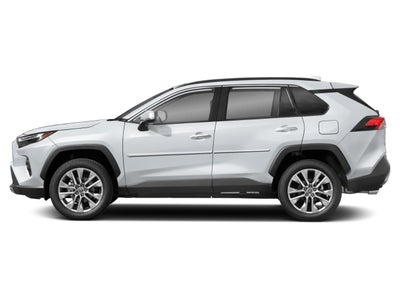 2024 Toyota RAV4 Limited FWD (Natl)