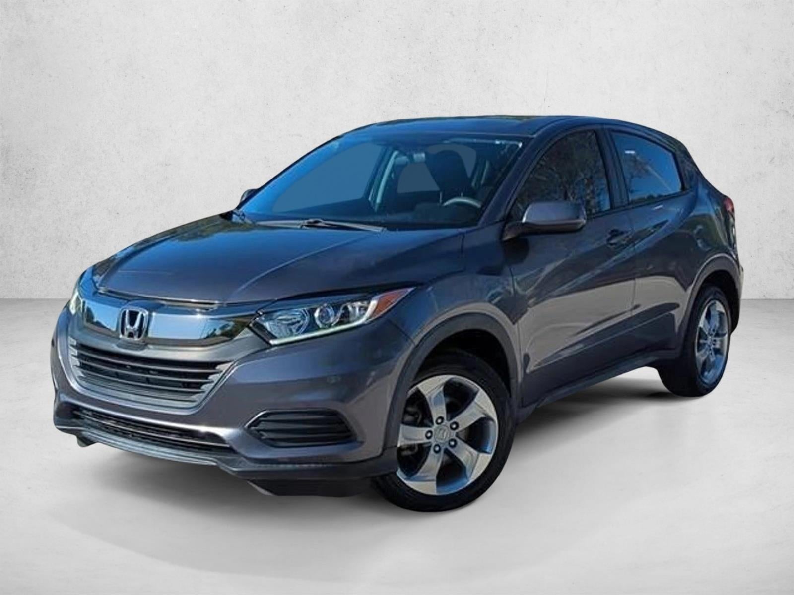 2021 Honda HR-V LX 2WD CVT