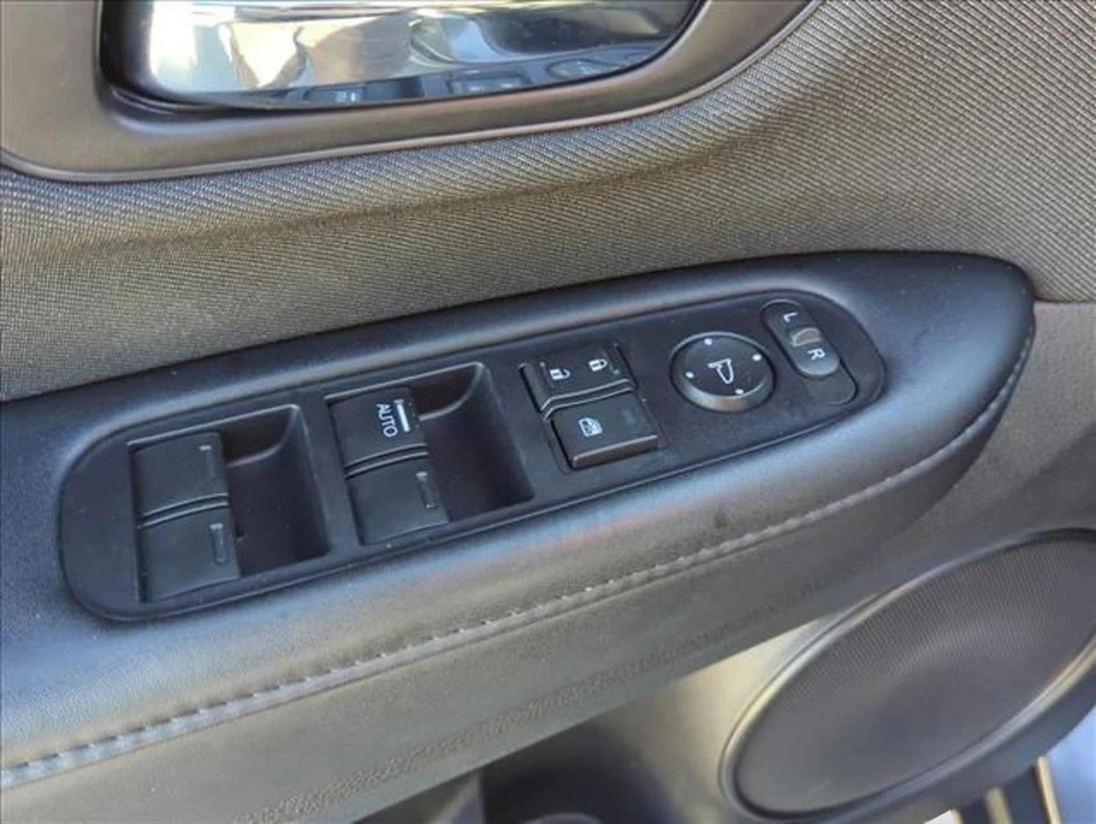 2021 Honda HR-V LX 2WD CVT