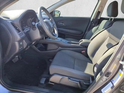 2021 Honda HR-V LX 2WD CVT