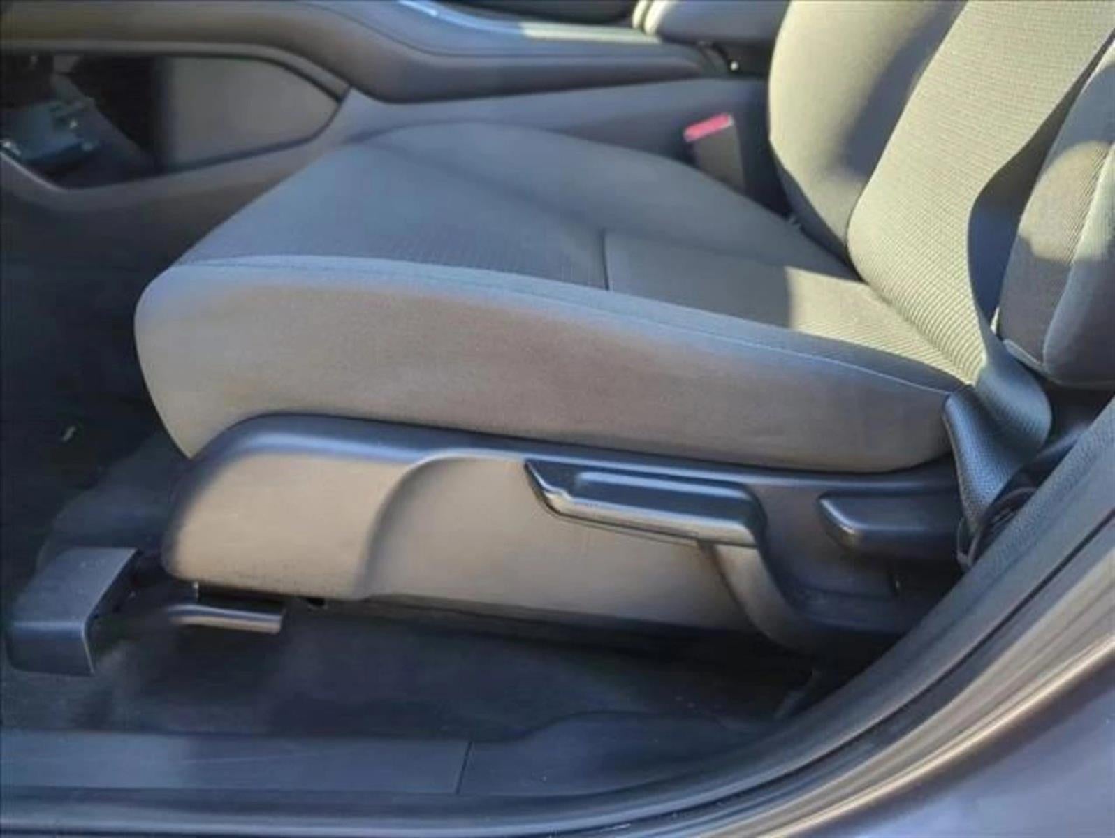 2021 Honda HR-V LX 2WD CVT