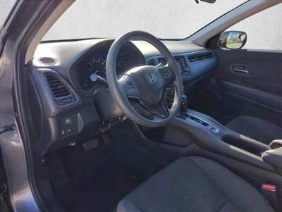 2021 Honda HR-V LX 2WD CVT