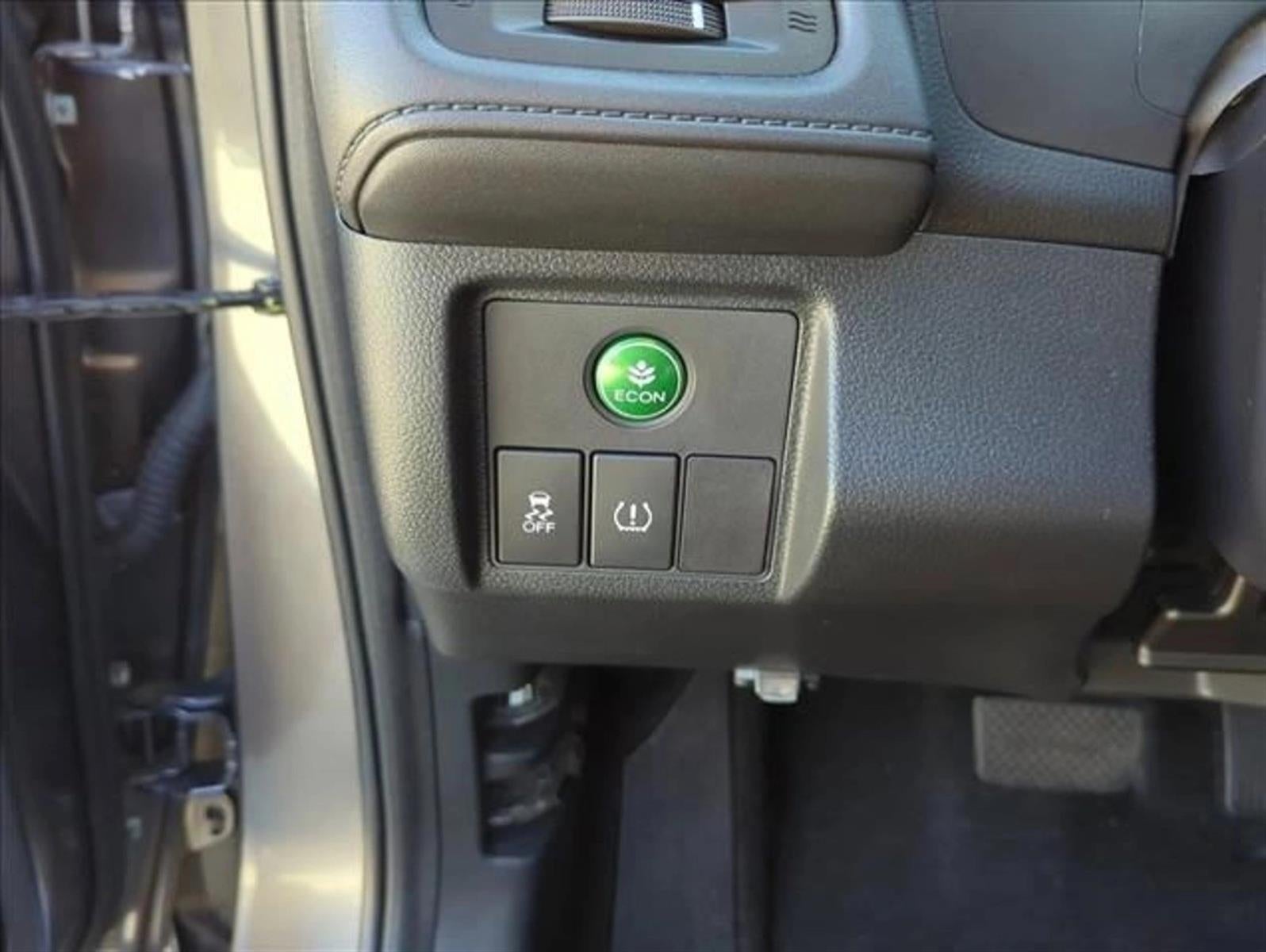 2021 Honda HR-V LX 2WD CVT