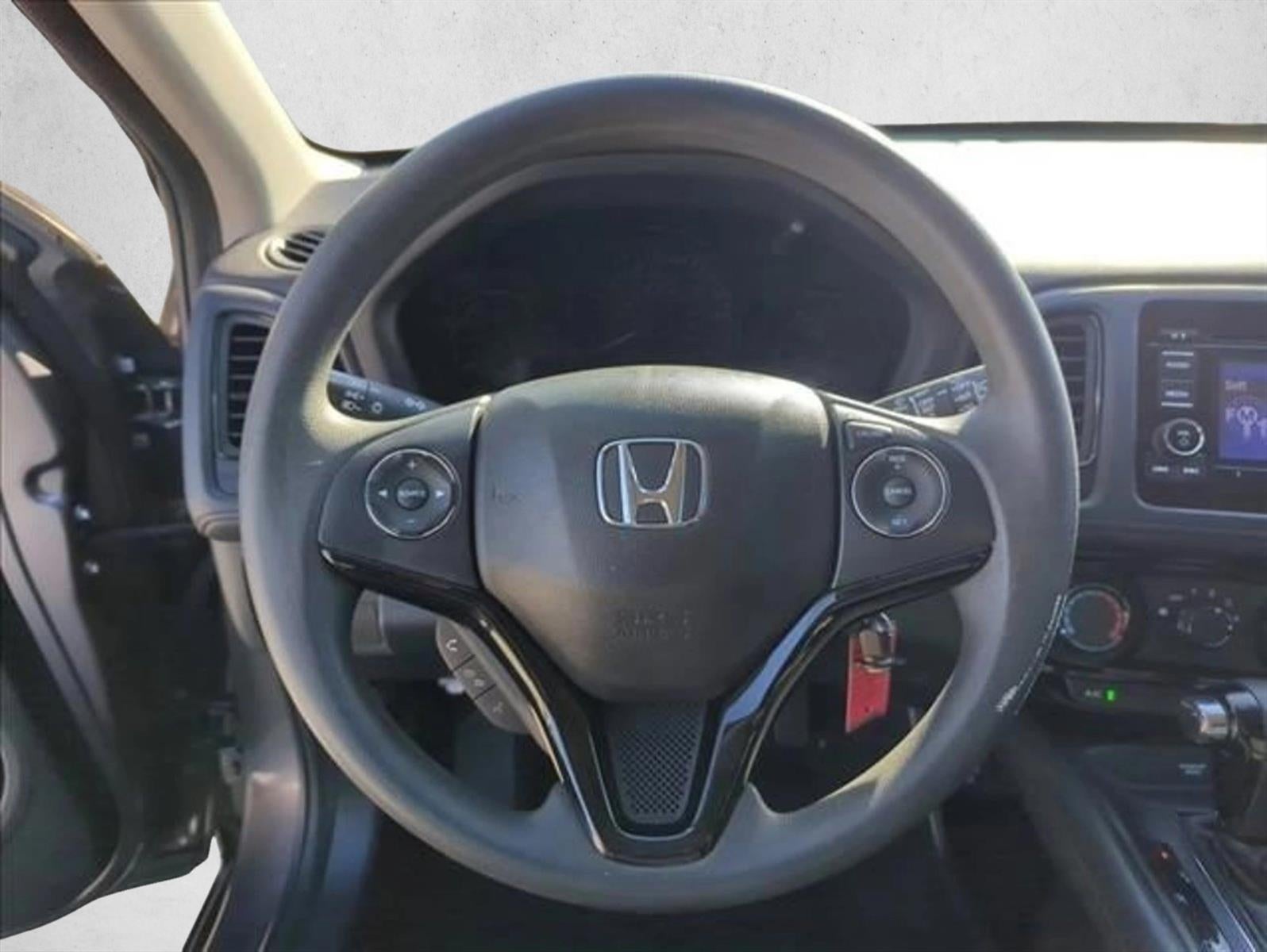 2021 Honda HR-V LX 2WD CVT