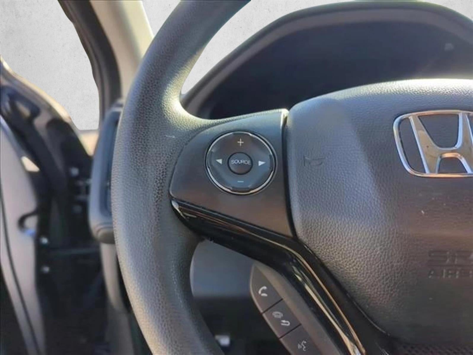 2021 Honda HR-V LX 2WD CVT