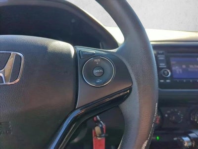 2021 Honda HR-V LX 2WD CVT