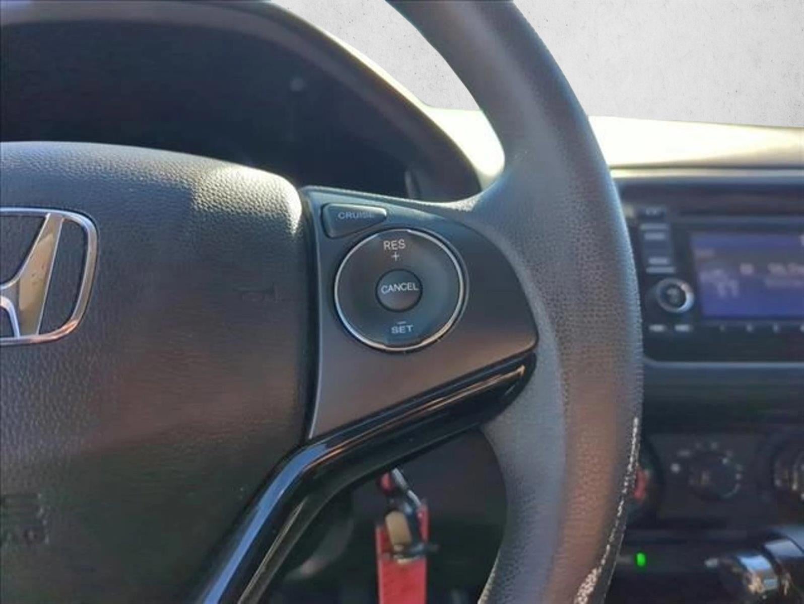 2021 Honda HR-V LX 2WD CVT