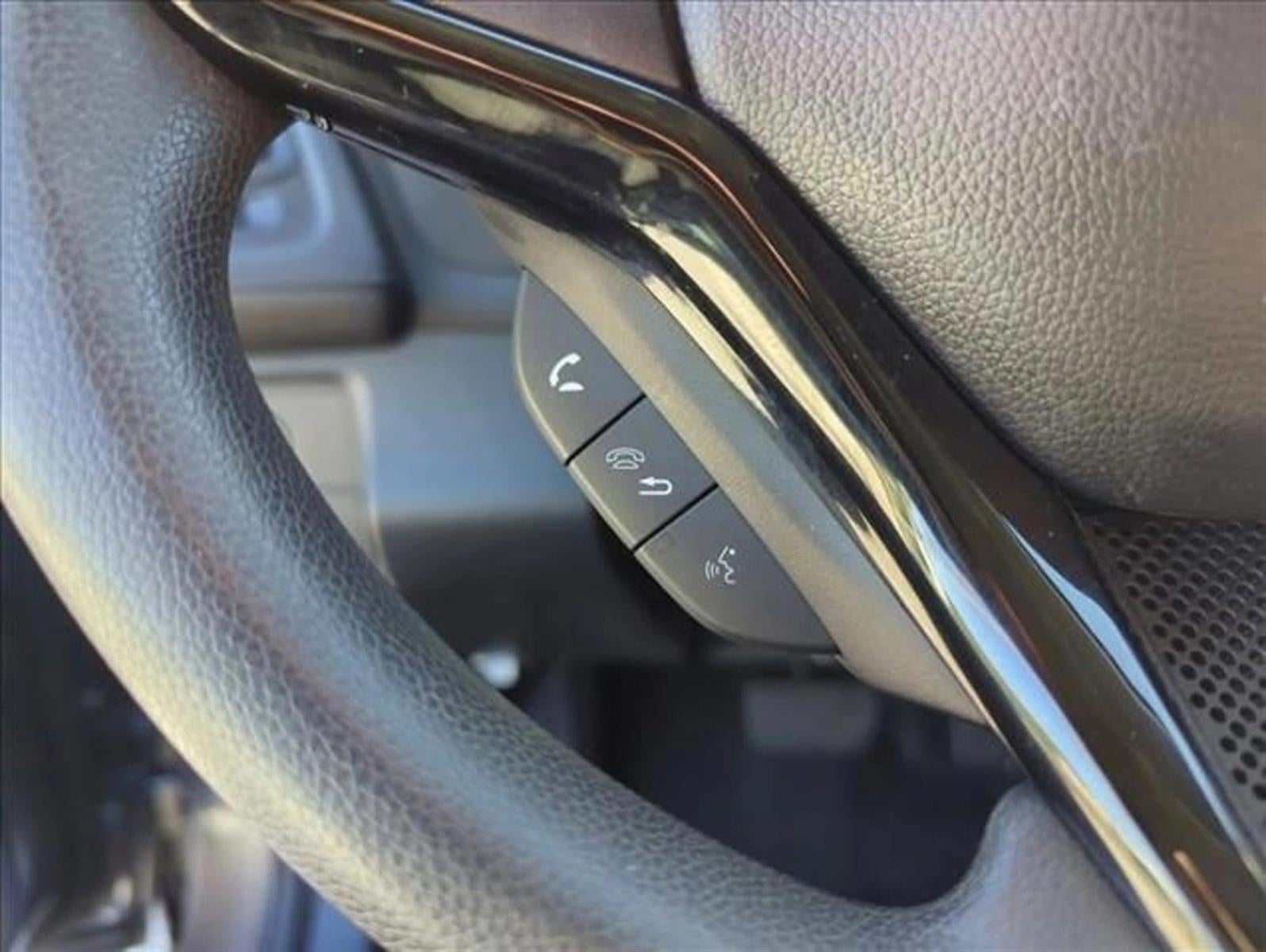 2021 Honda HR-V LX 2WD CVT