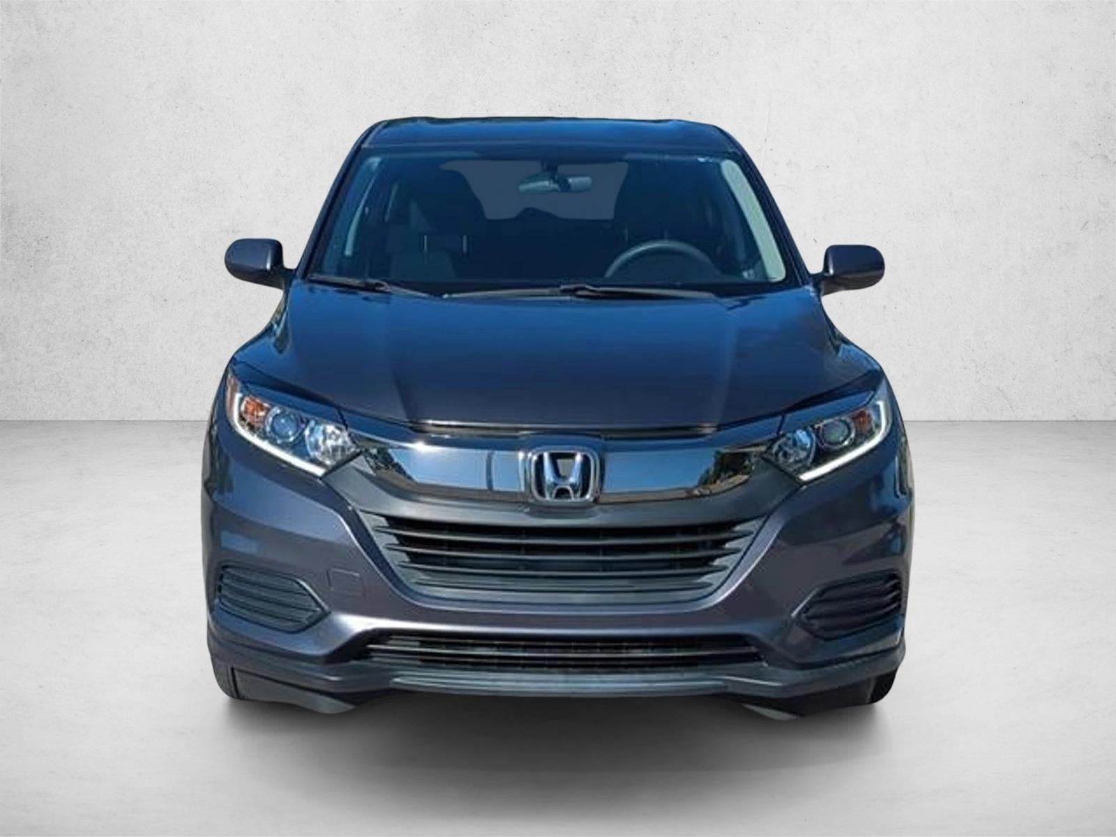 2021 Honda HR-V LX 2WD CVT
