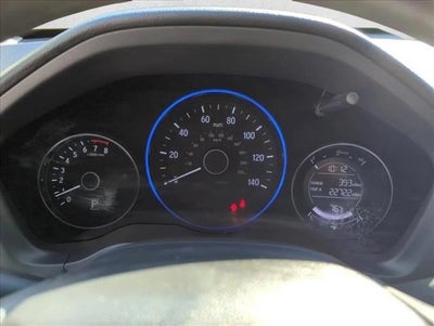 2021 Honda HR-V LX 2WD CVT