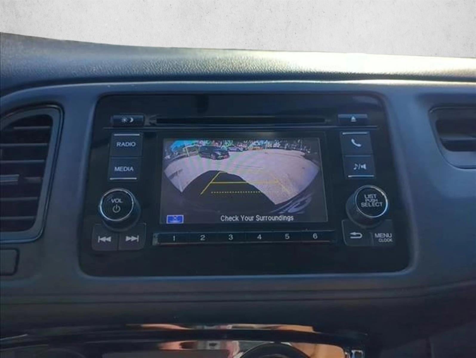 2021 Honda HR-V LX 2WD CVT