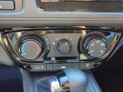 2021 Honda HR-V LX 2WD CVT